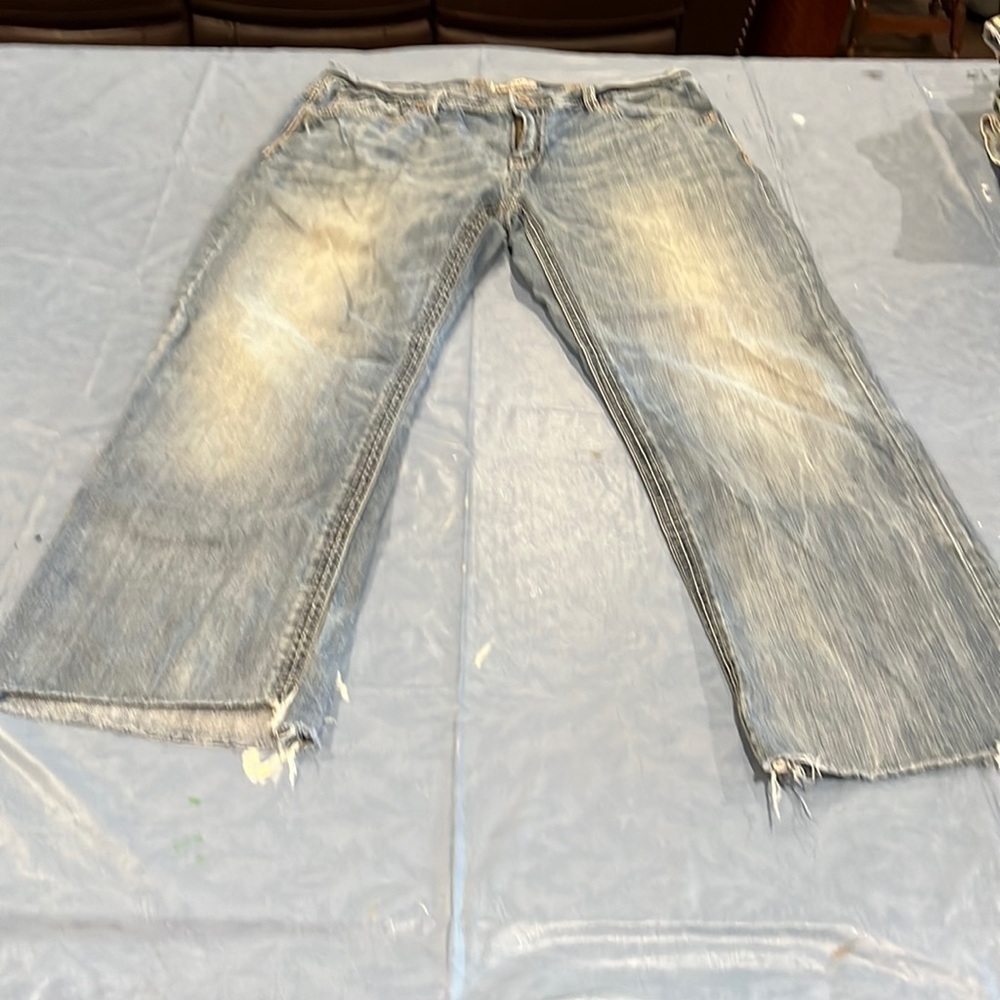 Men’s BKE Tyler, straight 38 regular